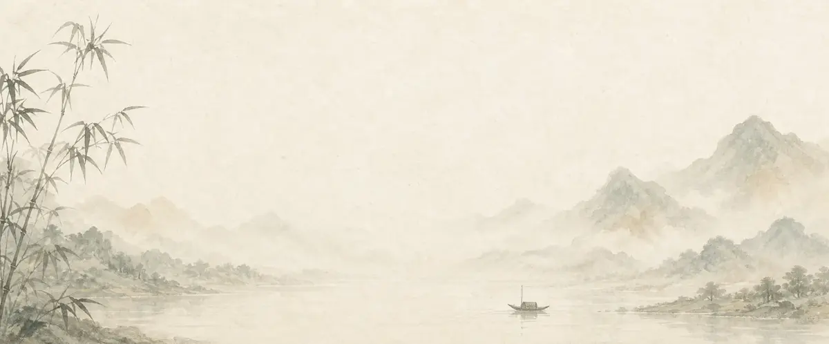 Phong cảnh sơn thủy Trung Quốc